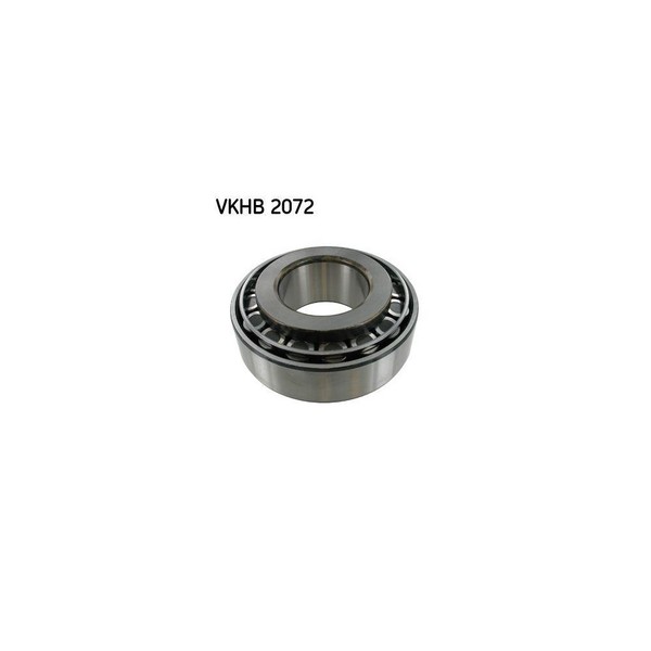 Radlager SKF Vkhb 2072 FüR Fiat MERCEDES-BENZ SAF Bpw, Vorderachse, Innen-image