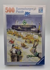 Ravensburger Puzzle - 500 Teile - Werder Wint...