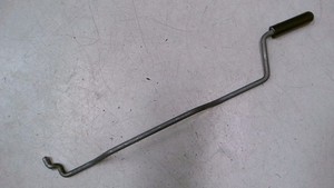 Betätigungsstange (tür vorn) Rechts BMW 325d DPF Bj 2007 E90 / E91/ 2679337