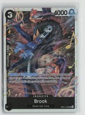 Brook EB01-046 Prices | One Piece Extra Booster Memorial