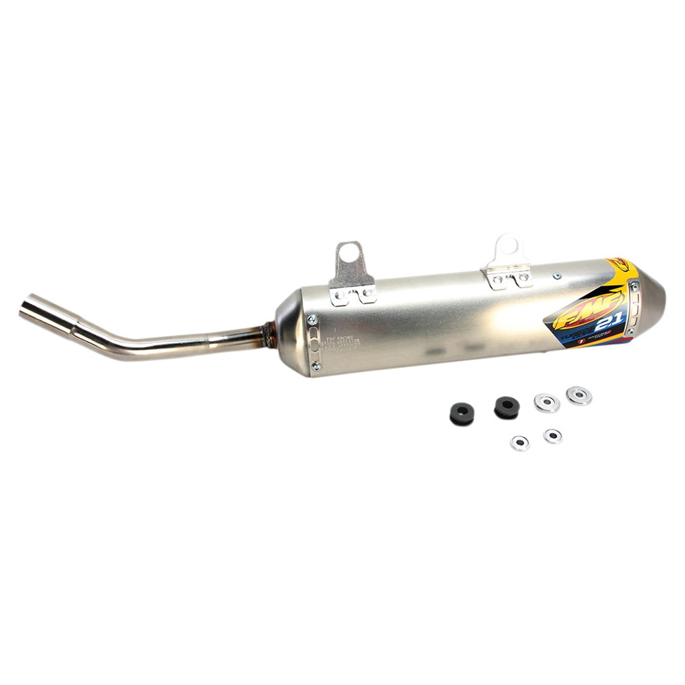 FMF Racing Titanium 2 Silencer - 025189 | eBay