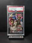 2022 Pokémon Sword & Shield Brilliant Stars Fa Umbreon Vmax #TG23 PSA 9