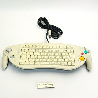 Sammy Keyboard Controller Phantasy Star Online III Boxed GameCube