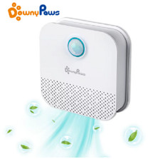 Downypaws 4000Mah Smart Cat Odor Purifier for Cat Litter Box Deodorizer Pet Toil