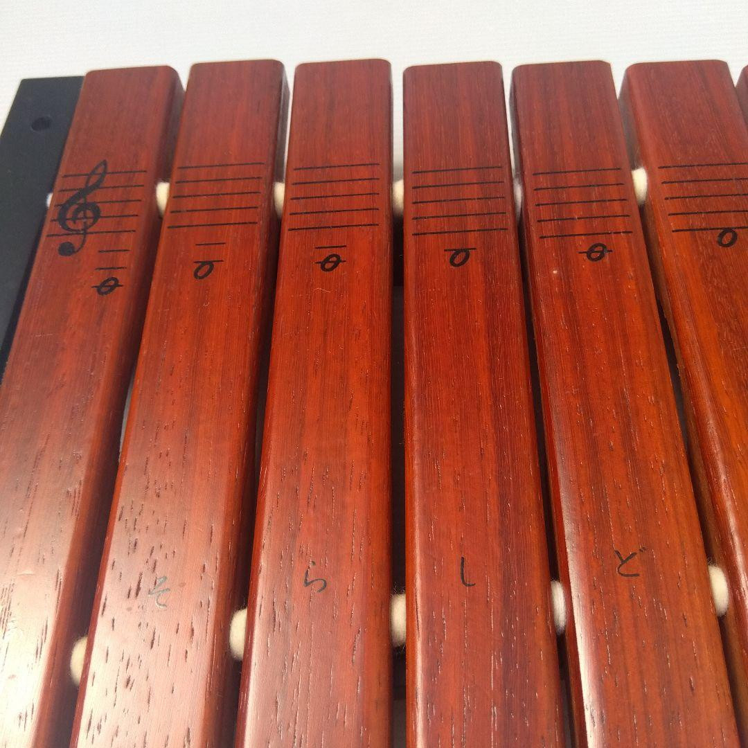 ①Used YAMAHA TX-6 Table Xylophone from Japan