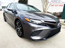 2018 Toyota Camry PREMIUM SEDAN