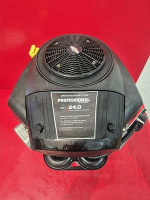 #ad BRIGGS amp; STRATTON PROFESSIONAL 24 HP. ENGINE 267 HOURS $739.95