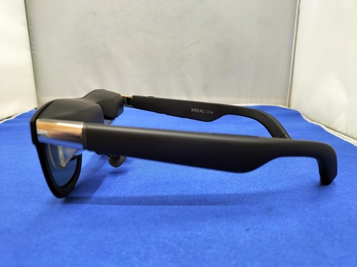 XREAL One X1111 AR VR Smart Glasses 2025 Glasses Black Sound Max. 367 in. Used - 第 6/9 張圖片