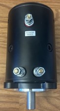 Winch Motor For Ramsey Tulsa Liftmore Pierce Sales 5687n-db 67-2165 Lrw0003