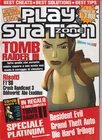 Play Station Zone 3 - febbraio 1999 mensile - Tomb Raider III