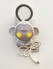 VTech Myla The Monkey Portable Baby Sleep Soother Multicolor Infant