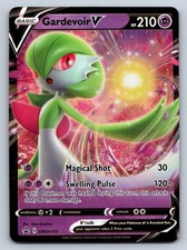 Carte promozionali Gardevoir V SWSH105 - SWSH: Spada e Scudo - NM - Pokemon TCG