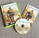 Call of Duty: Modern Warfare 2 Xbox 360 Activision Shooter Manual NTSC-U/C