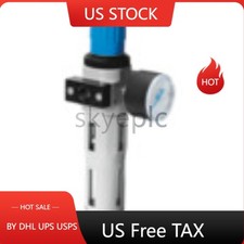 US FREE TAX New Festo LFR-1/8-D-5M-MINI 162718 Filter regulator