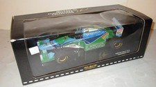 1994 Benetton Ford B 193 B Michael Schumacher F1 Racing Car, 1/18 Scale