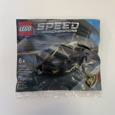 LEGO  Speed Champions :30342 Lamborghini Huracan Super Trofeo EVO  New & Sealed