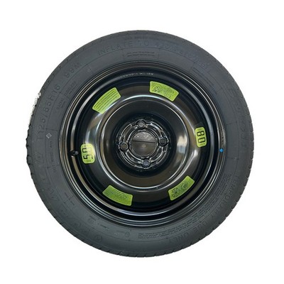 SPARE WHEEL STEEL 125X70 17 FOR SUZUKI SWIFT 4H | eBay