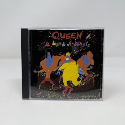 Queen - A Kind Of Magic (CD, 1986, Made In Japan, Capitol Records) Check Photos