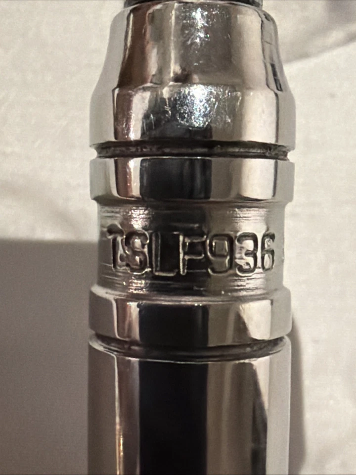 Snap-on TSLF936 1/4” Drive Flex Head Speed Handle Ratchet - Image 4 of 4