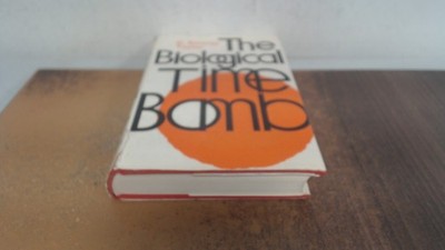 			The Biological Time Bomb, Taylor, Gordon Rattray, Thames and Huds		