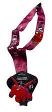 2025 Springtime Surprise 19.3 Challenge Medal RunDisney Disney World Run Baymax
