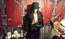 Halloween Animatronic Edwardian Butler 2007
