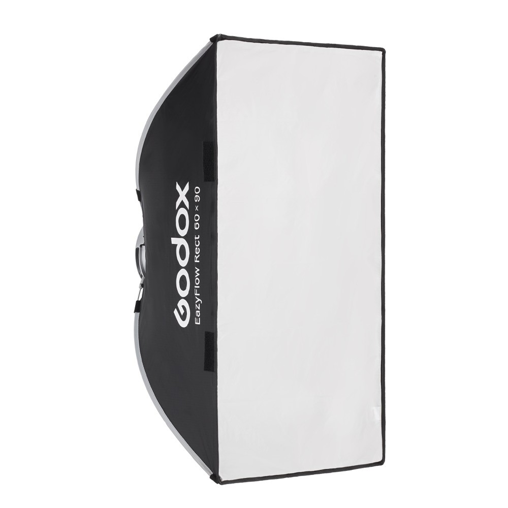 Godox EazyFlow Foldable Rect 60x90 Bowens Softbox - Immagine 2