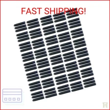 Fountain Pen Cartridges International Standard, Blue Ink Pack of 120