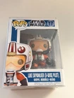 Funko Pop Star Wars Luke Skywalker X-Wing Pilot #17 | Vaulted | Damaged Box