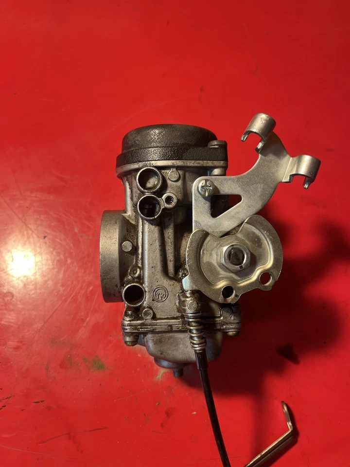 Карбюратор 2008-2012 Yamaha Xt 250 от оригинального производителя нуждается в чистке - Изображение 3 из 4