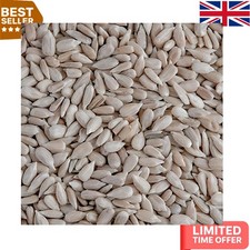 25.1kg Easy-Feed Sunflower Hearts - Quality Wild Bird Food, No Waste 3.11 per kilo