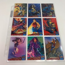1994 Fleer Ultra X-Men Trading Cards 31