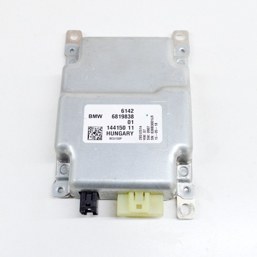 BMW 3 F30 330e Hochspannungsbatterie-Lade-ECU-Einheit 6819838 185 kW 2018