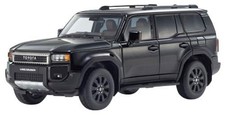 Kyosho 1/43 Toyota Land Cruiser 250 ZX Diecast Model Car New Option Wheel