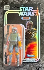 Boba Fett SDCC 2019 - Star Wars Black Series 40th Anniversary