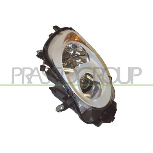 Projecteur gauche Alfa Romeo Prasco AA2104904 optique halogène origine h7