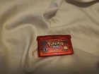 Pokemon Ruby Authentic Nintendo Game Boy Advance GBA