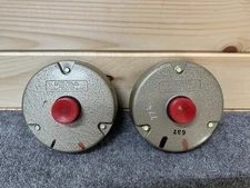 ⭐️ EV Electro Voice 1829 Horn Compression Drivers 60w 8 ohm PAIR Speaker ⭐️