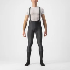 CASTELLI SEMIFREDDO MEN’S CYCLING BIBTIGHT WINTER THERMAL PERFORMANCE COMFORT