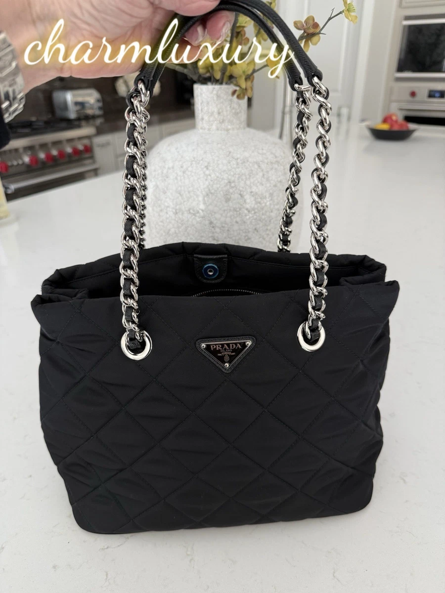 PRADA Tessuto Bags & Handbags for Women for sale - eBay