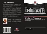 Innocent Duru | L'asile En Allemagne | Taschenbuch | FranzöSisch (2021)