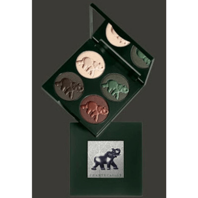 Chantecaille The Elephant Palette new without box  *RARE*
