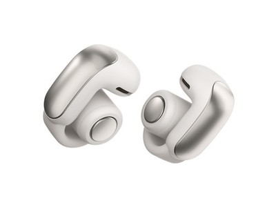Ultra Open Earbuds True Wireless Open Earbuds - Black White USA ！