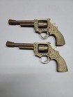 Vintage 1960s Wild Wild West Props (Pair) — photo 1