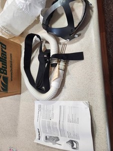 Bullard CC20 SERIES AIRLINE RESPIRATOR  HOOD, Suspension, Belt, & Hose Set