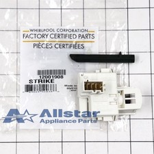 Whirlpool Washing Machine Lid Switch Assembly 12001908