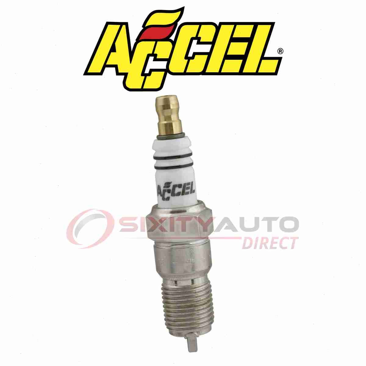 ACCEL P526S Spark Plug for Ignition Secondary us