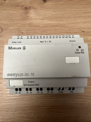 Moeller easy 620-DC-TE 12 In 8 Out