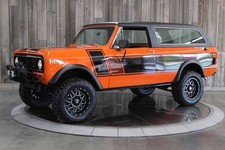 1976 International Harvester Scout II 