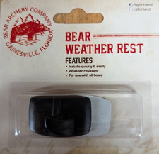 @NEW@ Bear Weather Rest! RH AS3545100 Traditional Archery Recurve/Long Bow Arrow